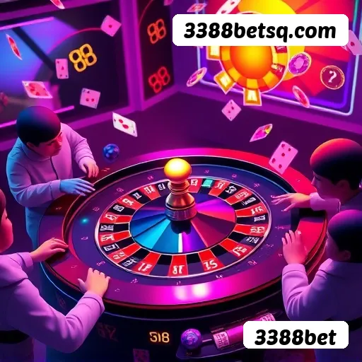 Notificações push 3388bet app