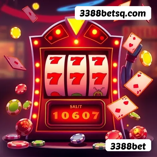 Blackjack ao vivo 3388bet