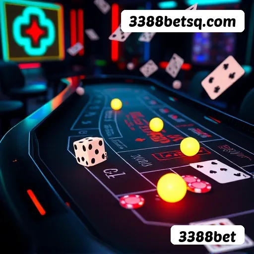 Roleta ao vivo 3388bet