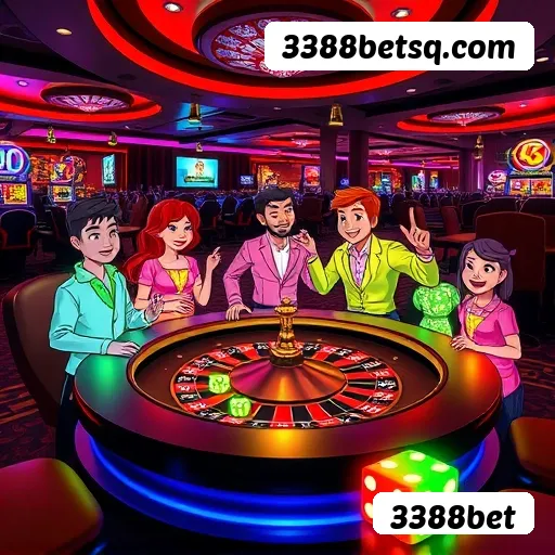 2.800+ Jogos Certificados 3388bet